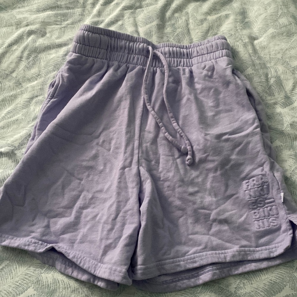 Frankie’s Bikini BURL sweatshorts